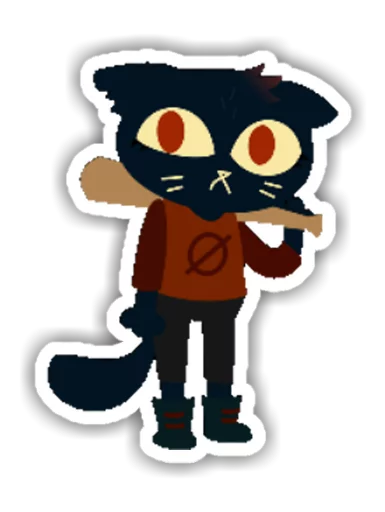 Эмодзи Mae Borowski NITW