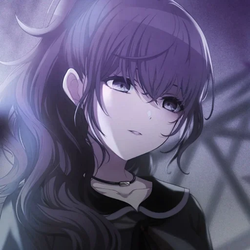 Эмодзи Asahina Mafuyu