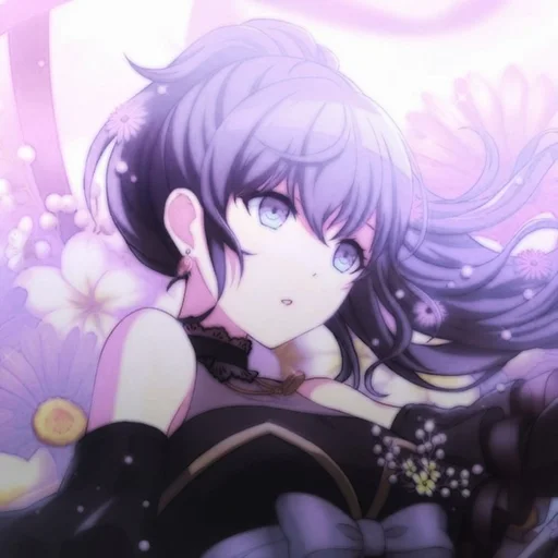 Эмодзи Asahina Mafuyu