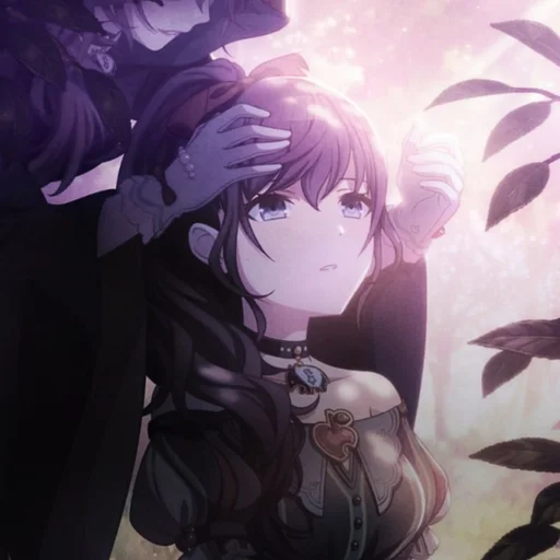 Эмодзи Asahina Mafuyu