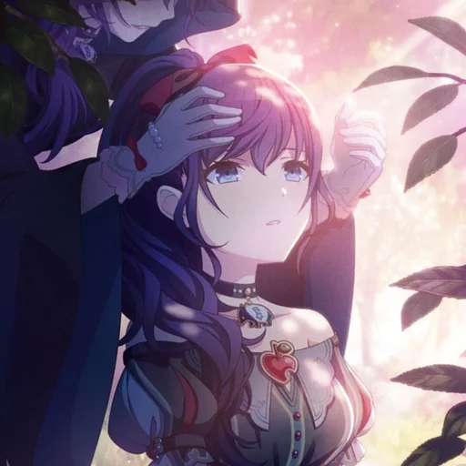 Эмодзи Мафую Богиня