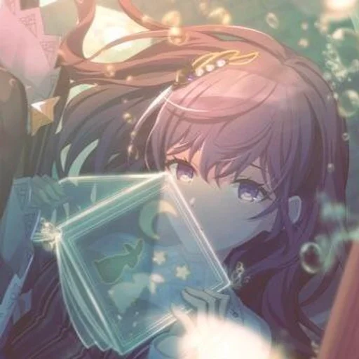 Эмодзи Мафую Богиня