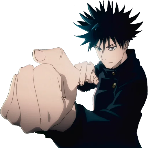 Эмодзи Магическая битва