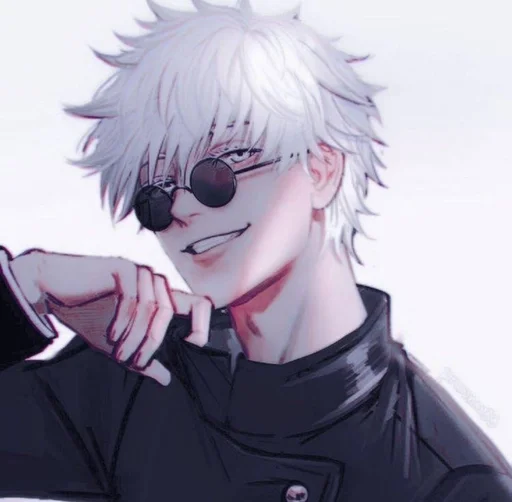 Эмодзи Магическая битва