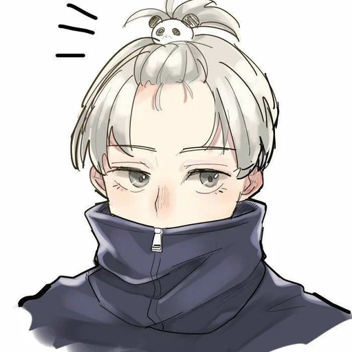 Эмодзи Магическая битва