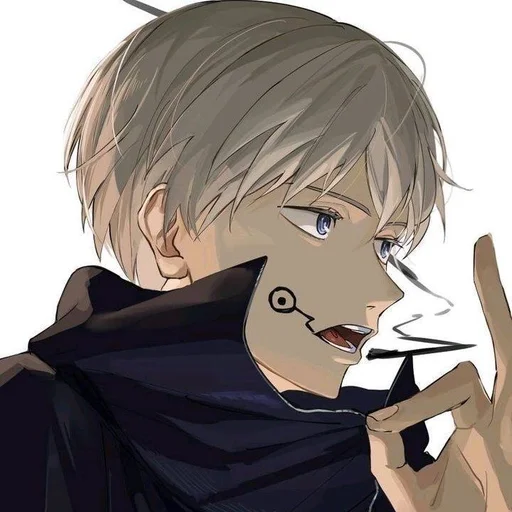 Эмодзи Магическая битва