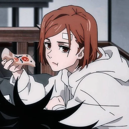 Эмодзи Магическая битва