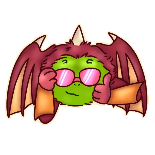 Эмодзи Магическая четвёрка