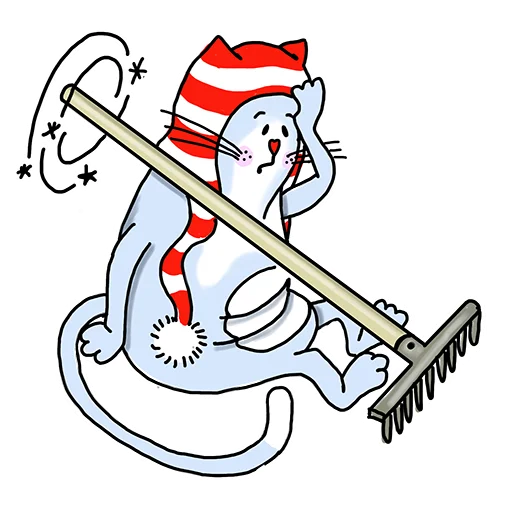 Эмодзи Magic Cat