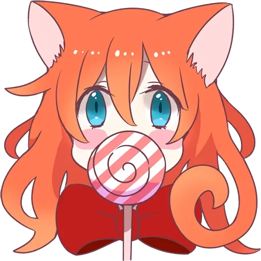 Эмодзи Magic Cat - remake: Mori