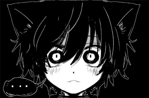 Эмодзи Magic 8 Ball Cat