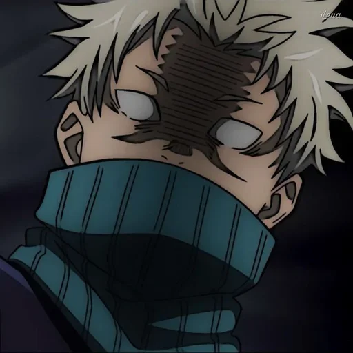 Эмодзи Jujutsu Kaisen | Магическая битва