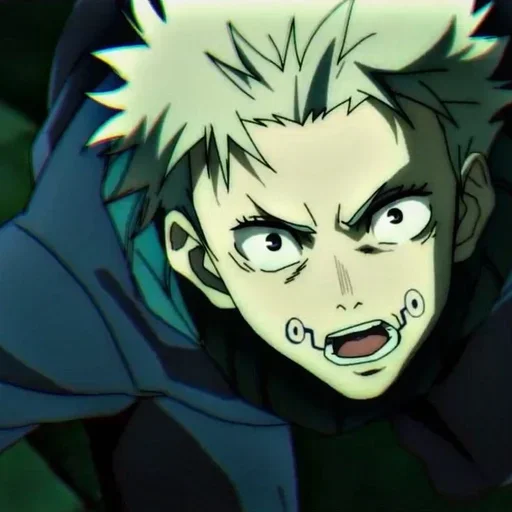 Эмодзи Jujutsu Kaisen | Магическая битва