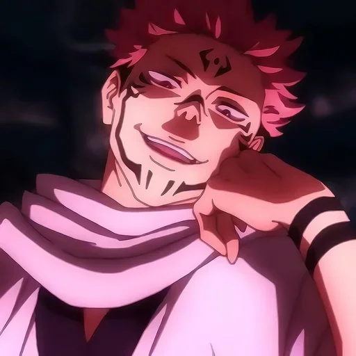 Эмодзи Jujutsu Kaisen | Магическая битва