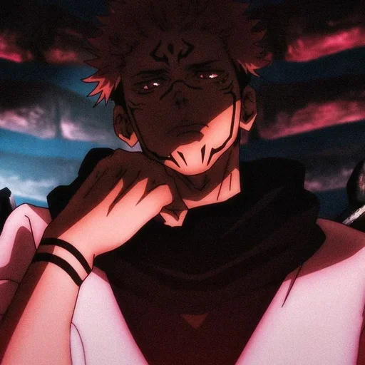 Эмодзи Jujutsu Kaisen | Магическая битва