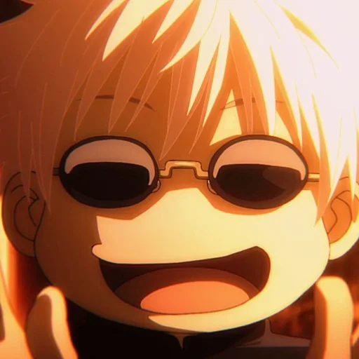 Эмодзи Jujutsu Kaisen | Магическая битва