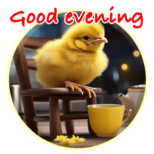 Эмодзи Magic Chicken channel: