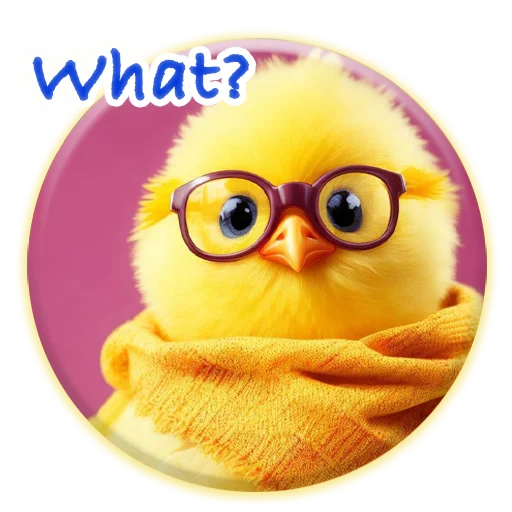 Эмодзи Magic Chicken channel: