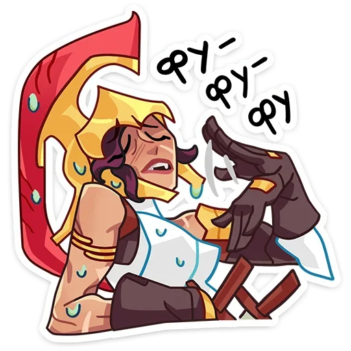 Эмодзи Магна