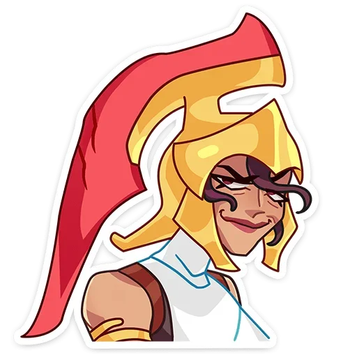 Эмодзи Магна