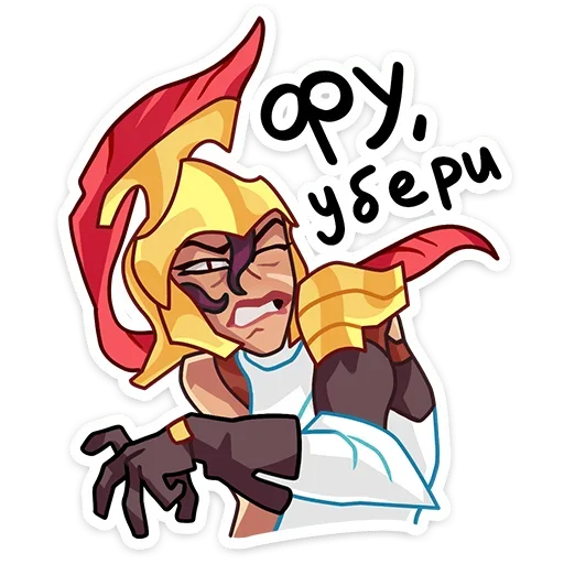 Эмодзи Магна