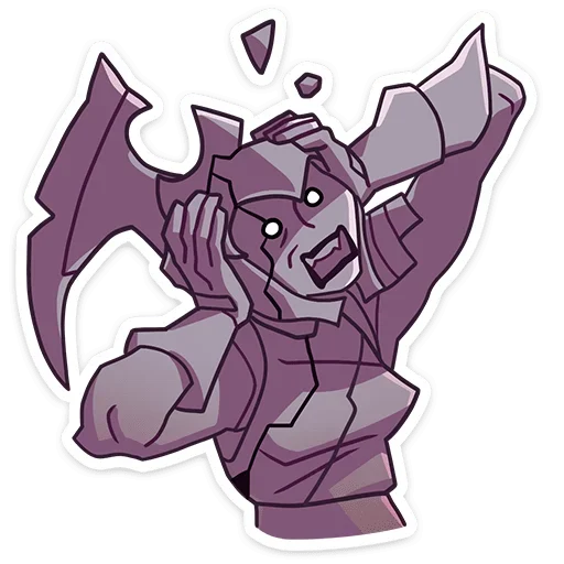 Эмодзи Магна