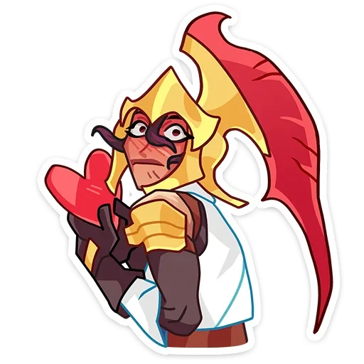 Эмодзи Магна