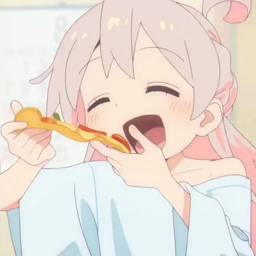 Эмодзи Mahiro Maeda