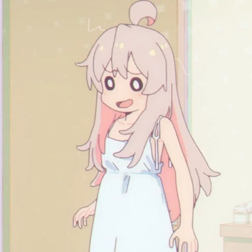 Эмодзи Mahiro Maeda