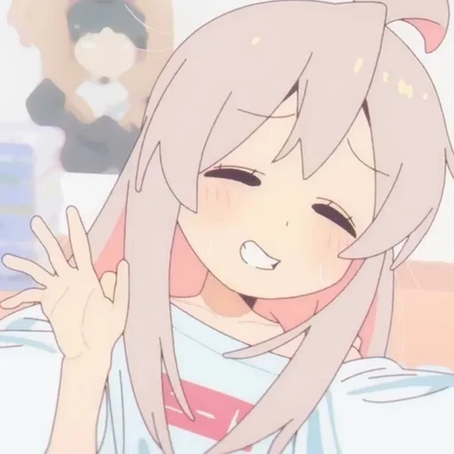 Эмодзи Mahiro Maeda