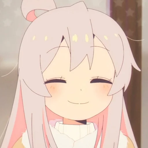 Эмодзи Mahiro Maeda