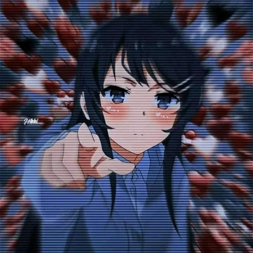 Эмодзи Mai San