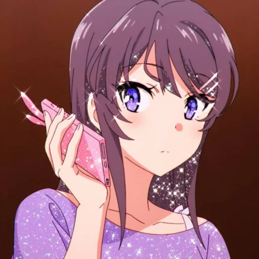 Эмодзи Mai San