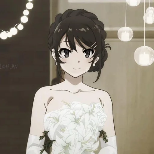 Эмодзи Mai San