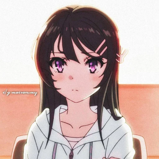 Эмодзи Mai San
