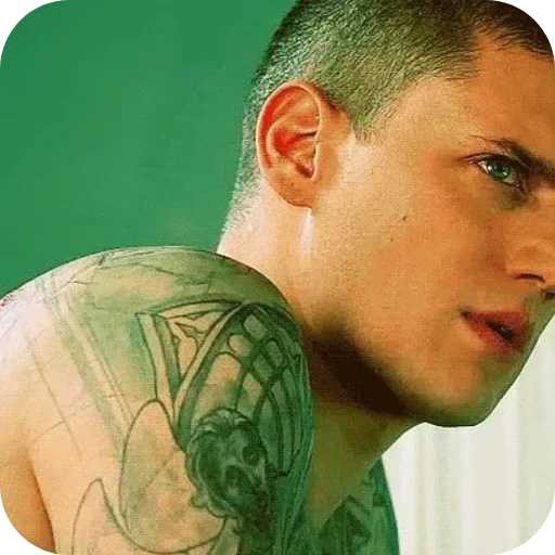 Эмодзи Michael Scofield