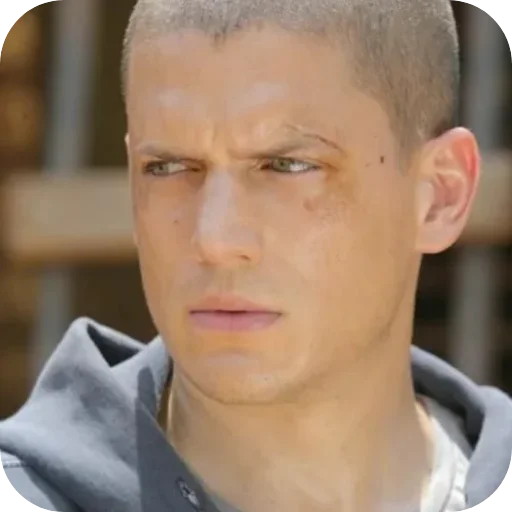 Эмодзи Michael Scofield