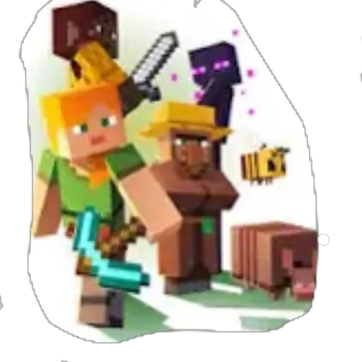 Эмодзи Minecraft