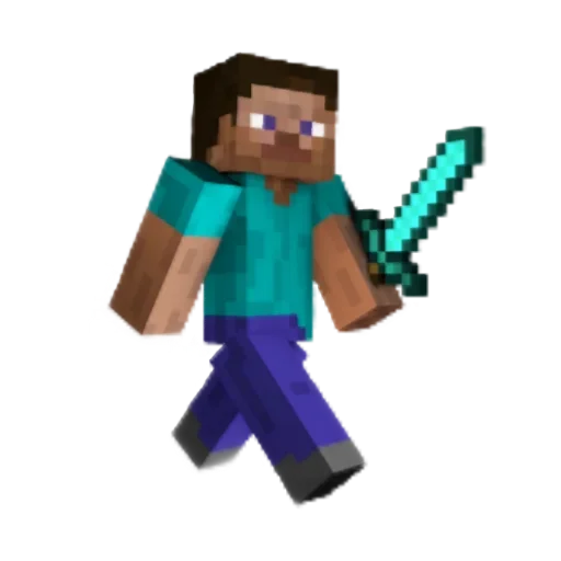 Эмодзи Майнкрафт