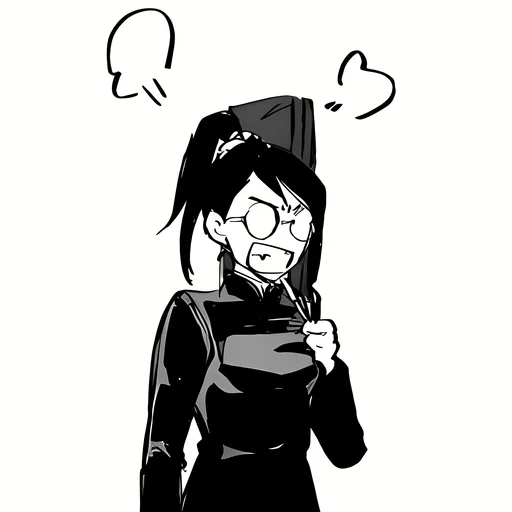 Эмодзи Maki Zenin