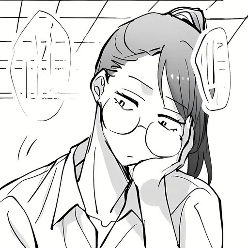 Эмодзи Maki Zenin