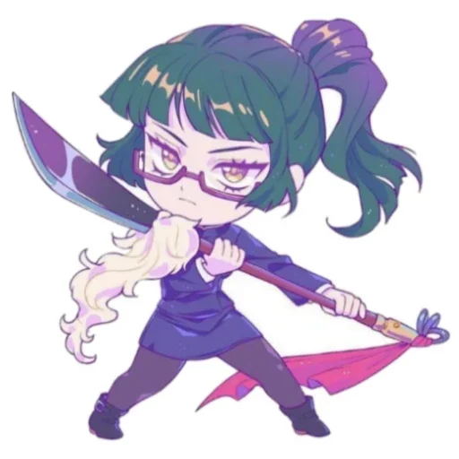 Эмодзи Maki