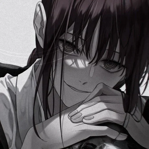 Эмодзи Макима