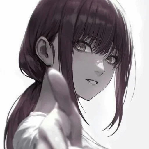 Эмодзи Макима