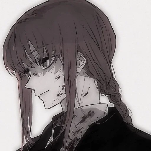 Эмодзи Макима