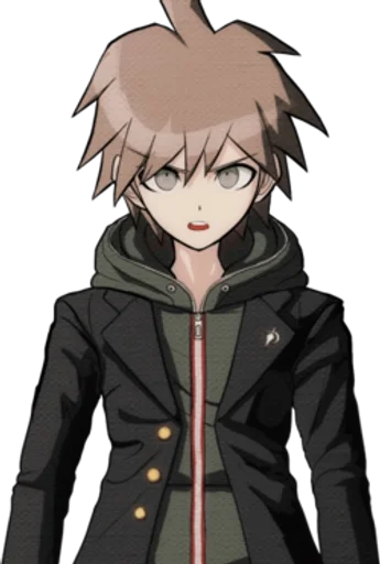 Эмодзи Makoto Naegi
