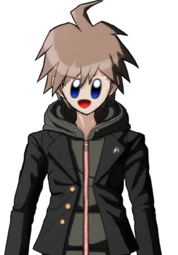 Эмодзи Makoto Naegi