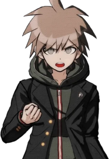 Эмодзи Makoto Naegi