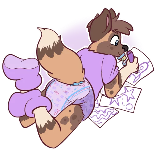 Эмодзи Malaika Kiddo