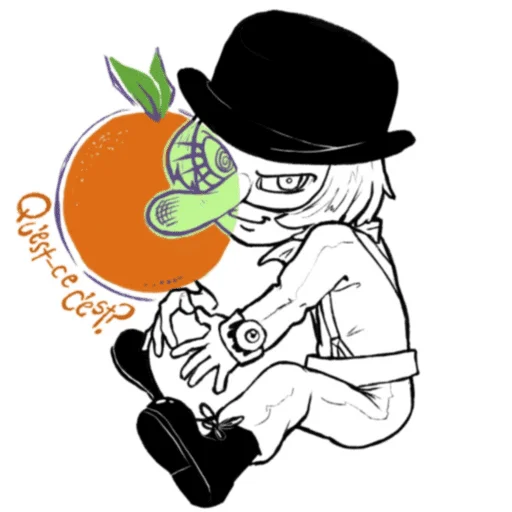 Эмодзи Malcolm